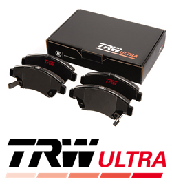 TRW Ultra Brake Pads