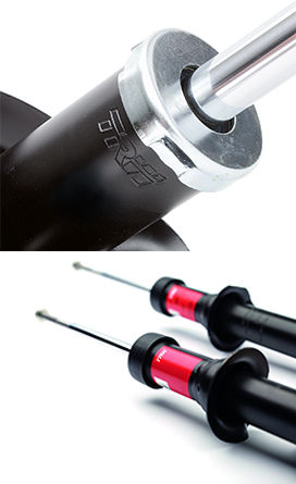 TRW Shock Absorbers