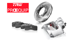 Purgeur de liquide de frein TRW Aftermarket : kit d'aspiration pour purge  de liquide de freins