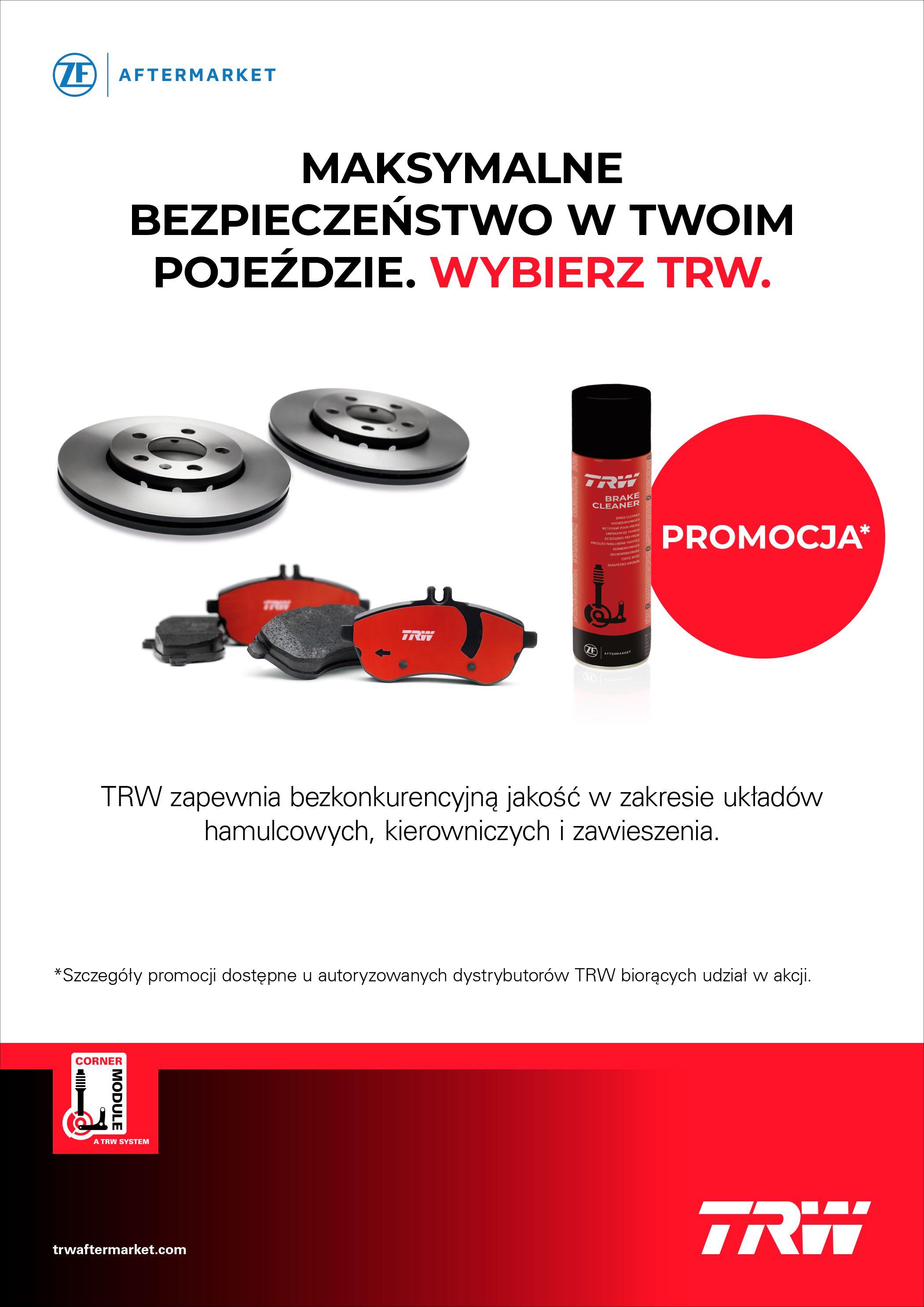 Ogólnopolska promocja TRW