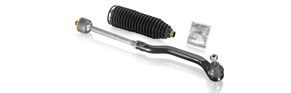 Steering Linkage